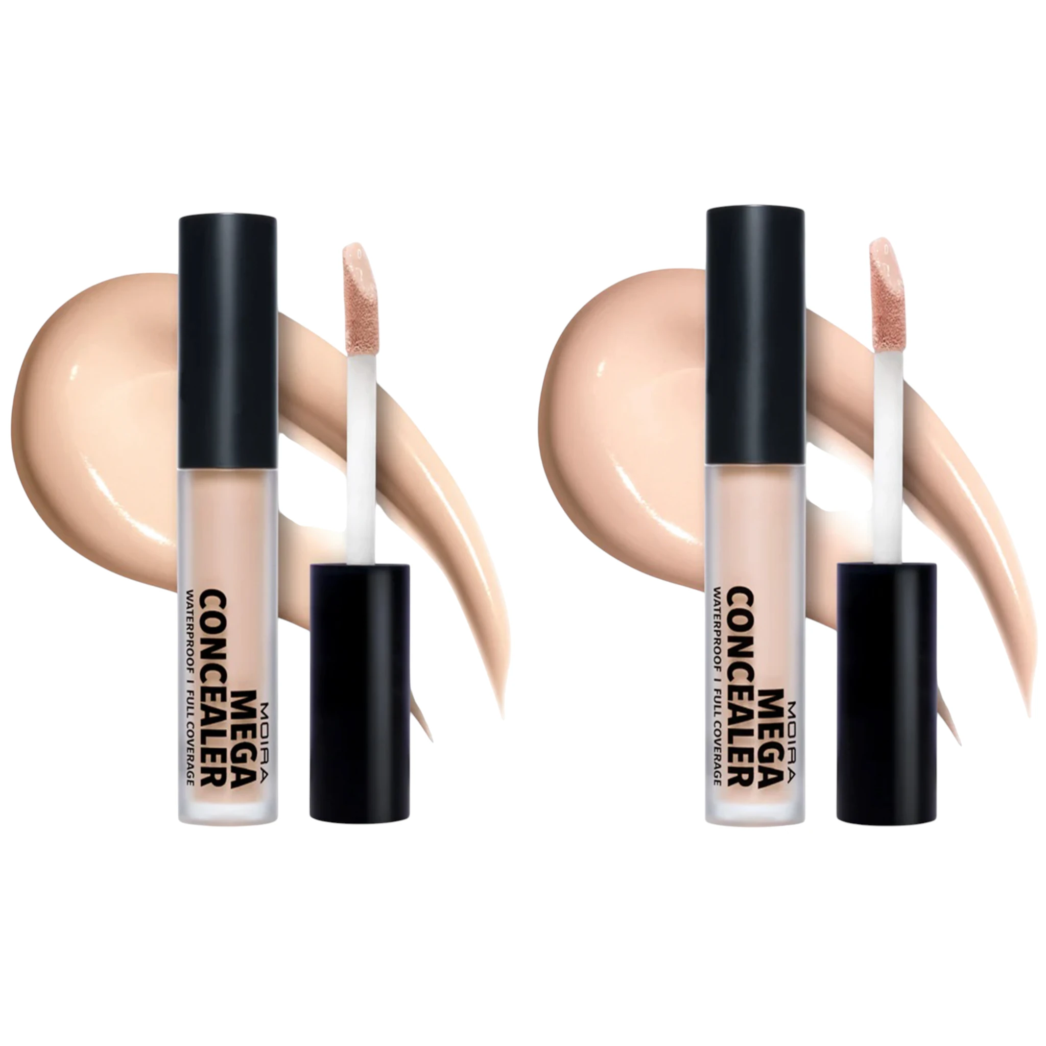 Mega Waterproof Concealer - Moira Beauty | Wholesale Makeup
