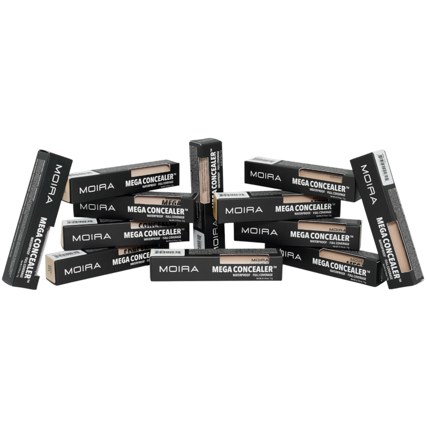 Mega Waterproof Concealer - Moira Beauty | Wholesale Makeup