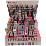 Statement Shimmer Liner Moira Beauty | Wholesale Makeup