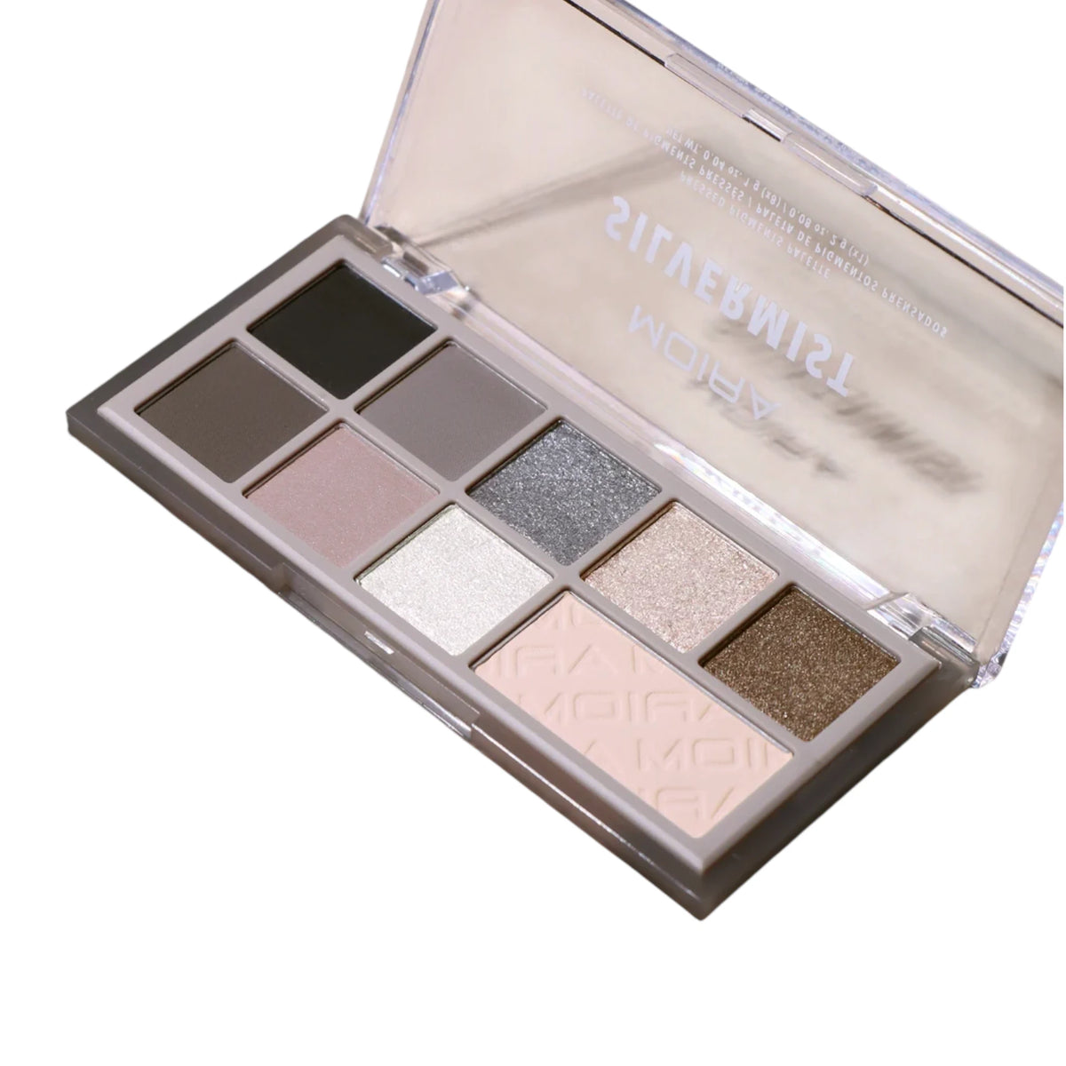 Pressed Pigment Palette - Moira Beauty | Wholesale Makeup