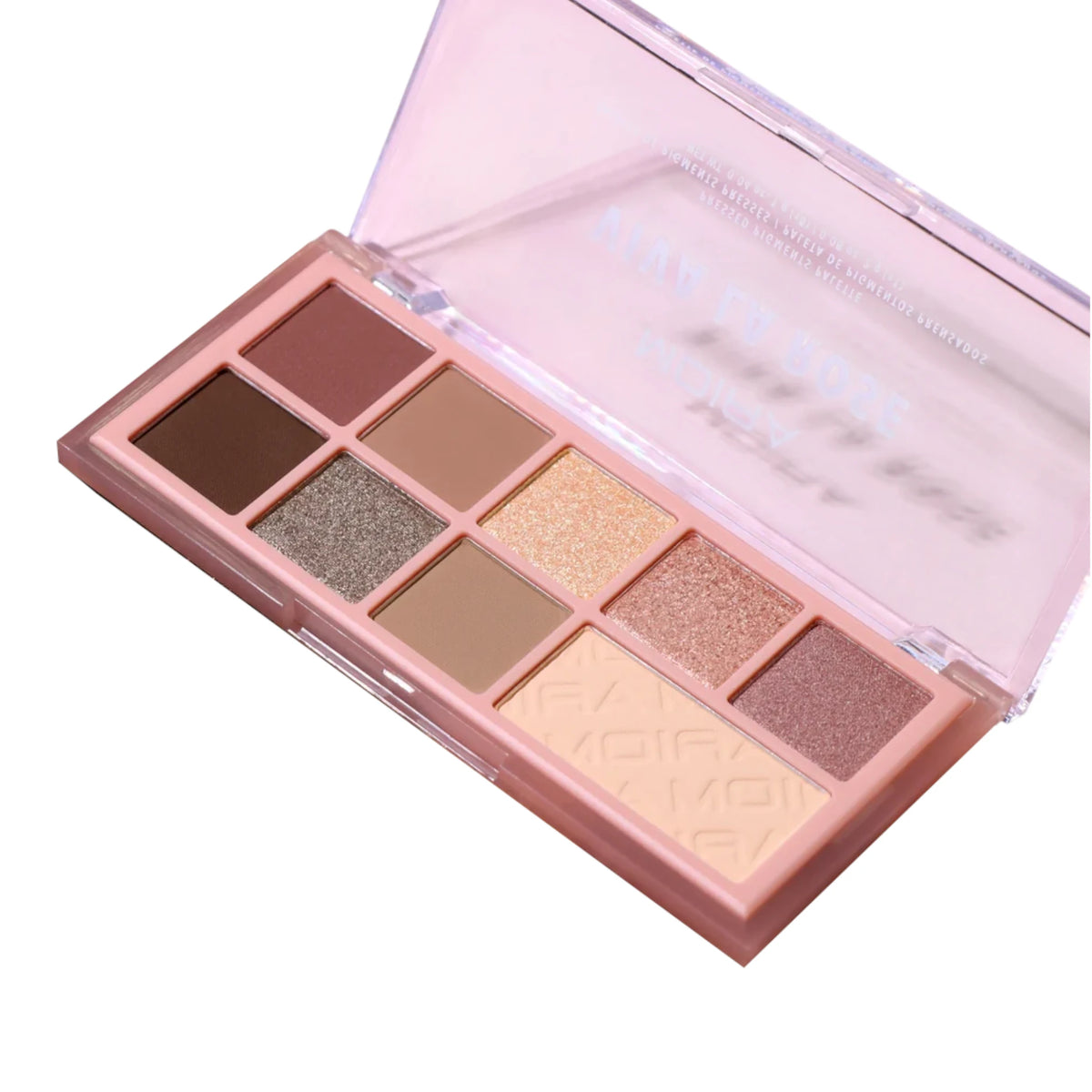 Pressed Pigment Palette - Moira Beauty | Wholesale Makeup