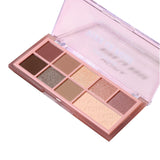 Pressed Pigment Palette - Moira Beauty | Wholesale Makeup