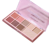 Pressed Pigment Palette - Moira Beauty | Wholesale Makeup
