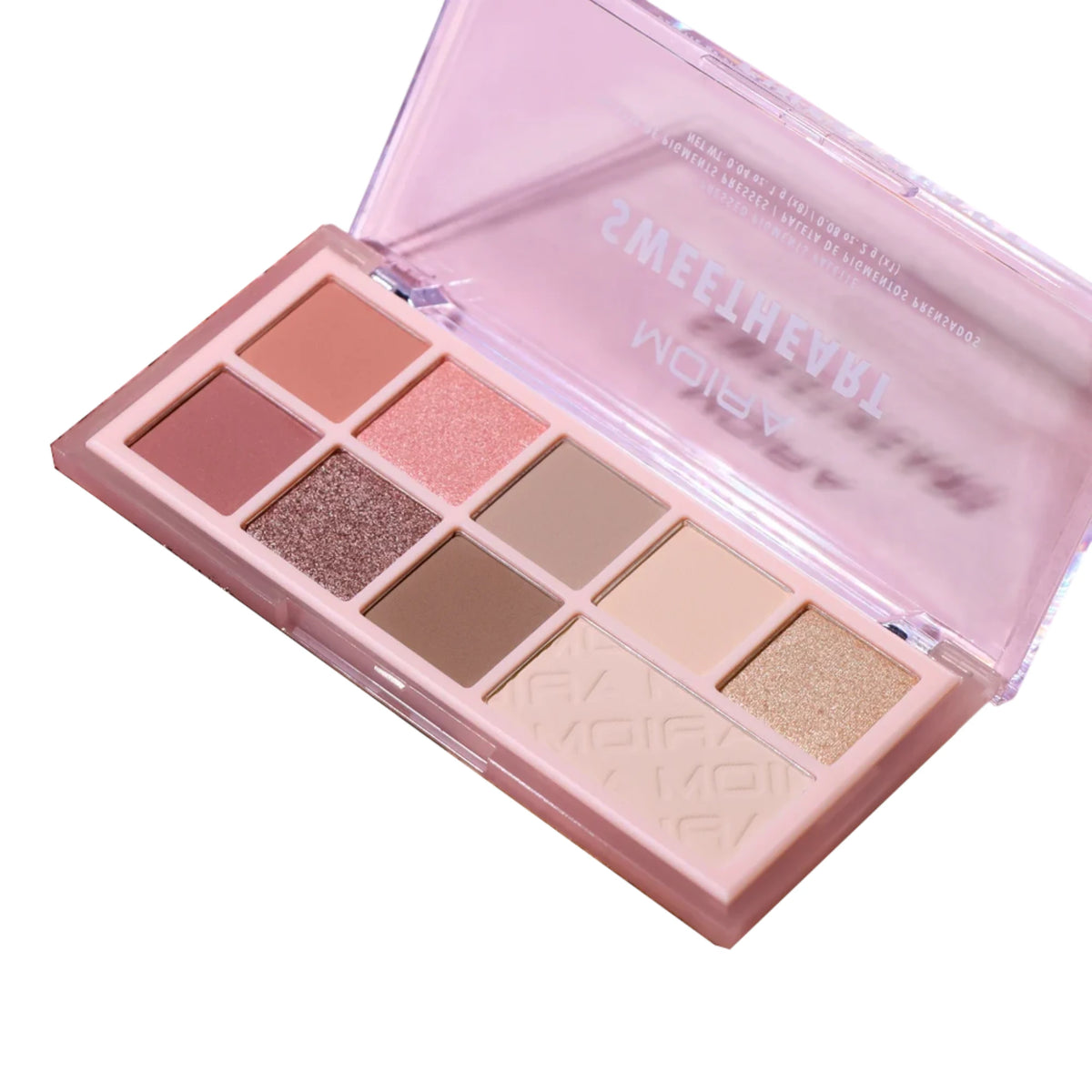 Pressed Pigment Palette - Moira Beauty | Wholesale Makeup