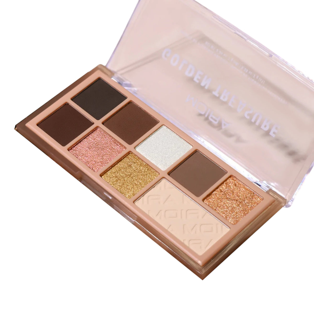 Pressed Pigment Palette - Moira Beauty | Wholesale Makeup