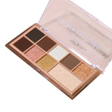 Pressed Pigment Palette - Moira Beauty | Wholesale Makeup