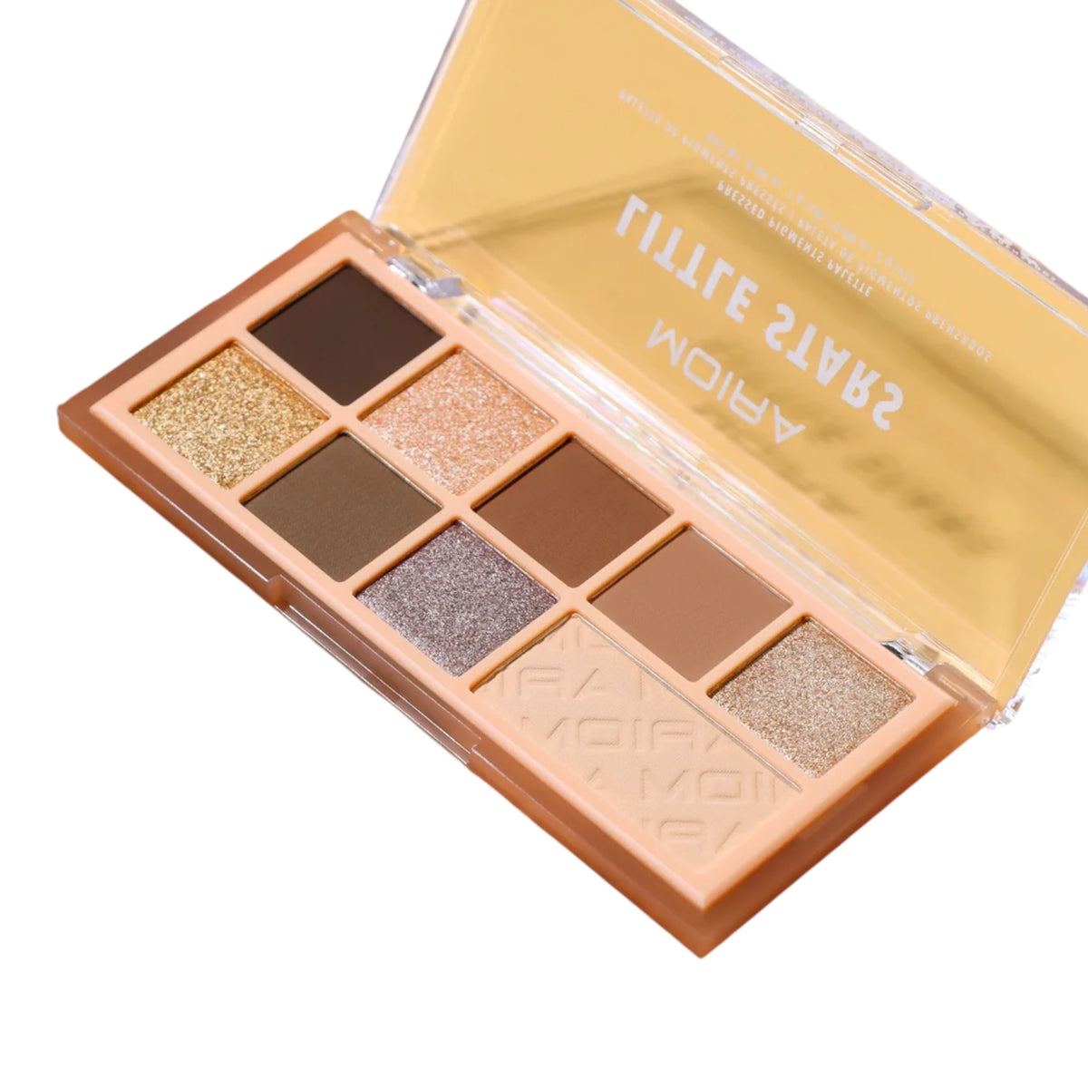 Pressed Pigment Palette - Moira Beauty | Wholesale Makeup