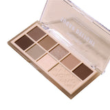 Pressed Pigment Palette - Moira Beauty | Wholesale Makeup