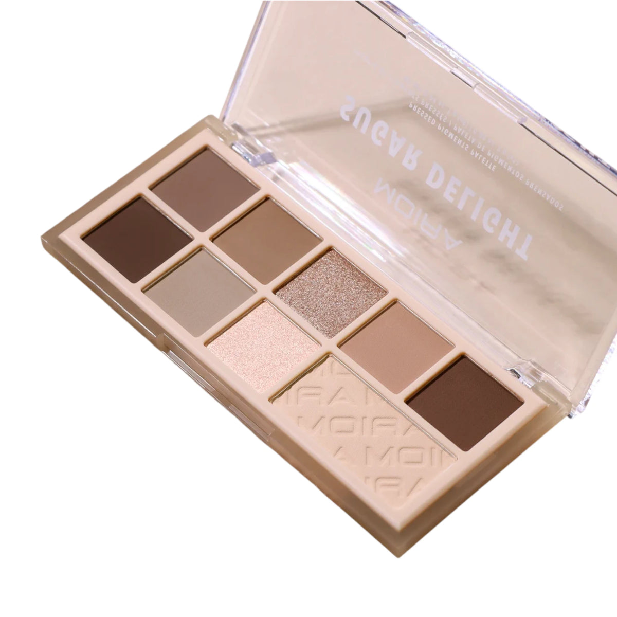 Pressed Pigment Palette - Moira Beauty | Wholesale Makeup