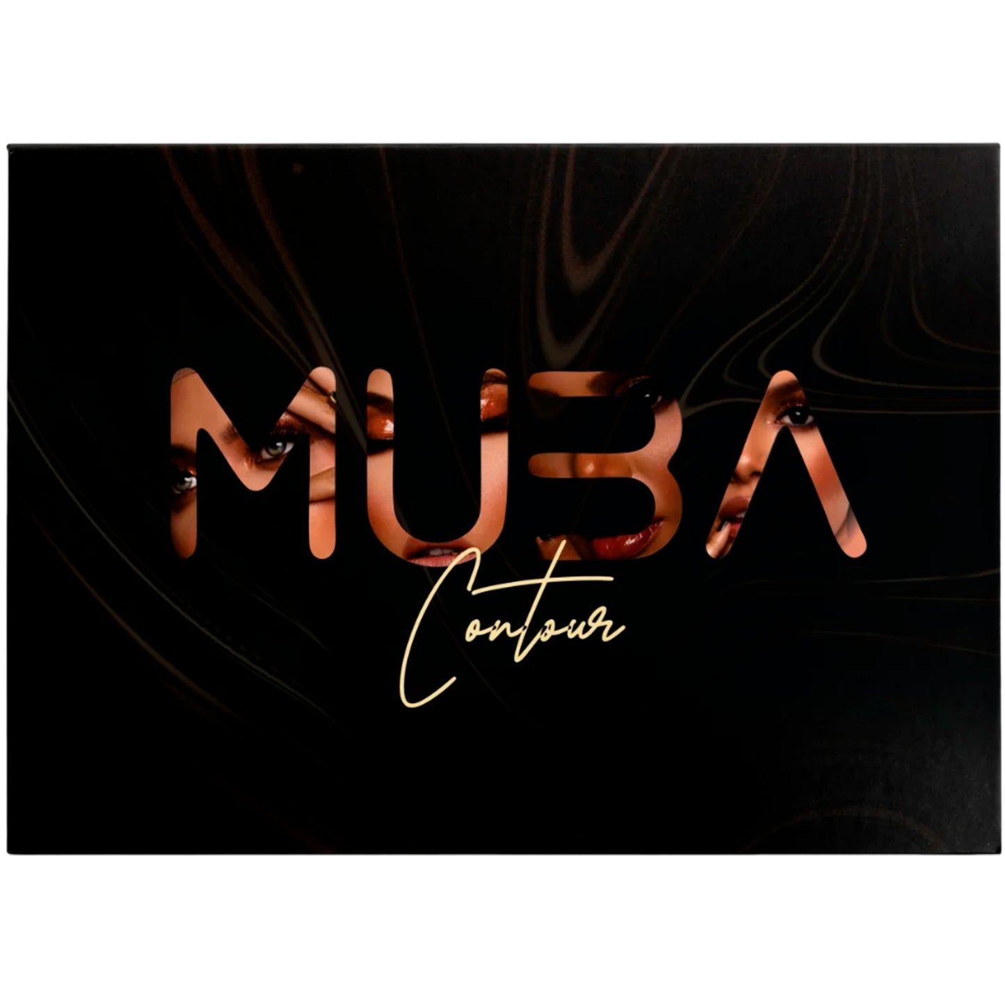 Contour Palette - Muba | Wholesale Makeup