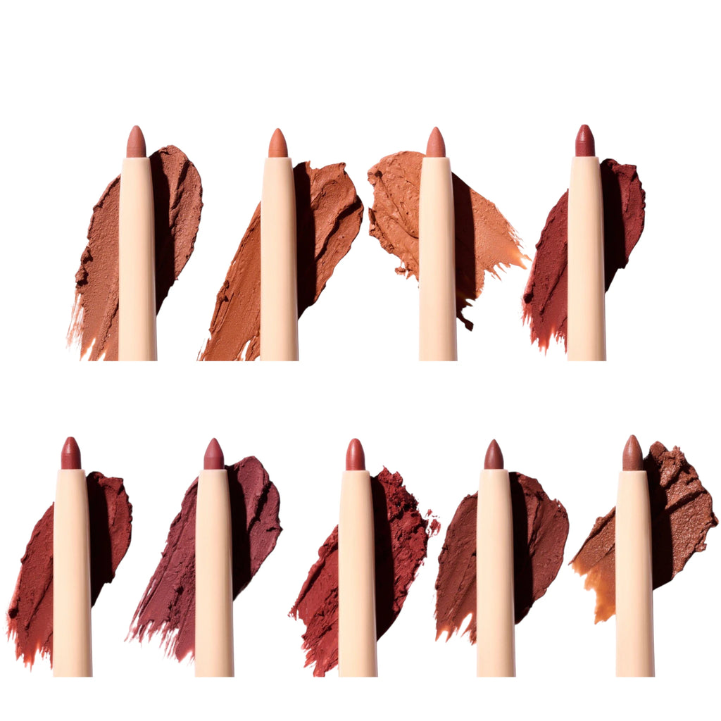 Beauty Creations Nude X Lipliner Assorted - Wholesale 18 Units (NXLPDASS)