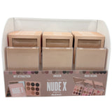 Nude X Shadow Palette Mini - Beauty Creations | Wholesale Makeup
