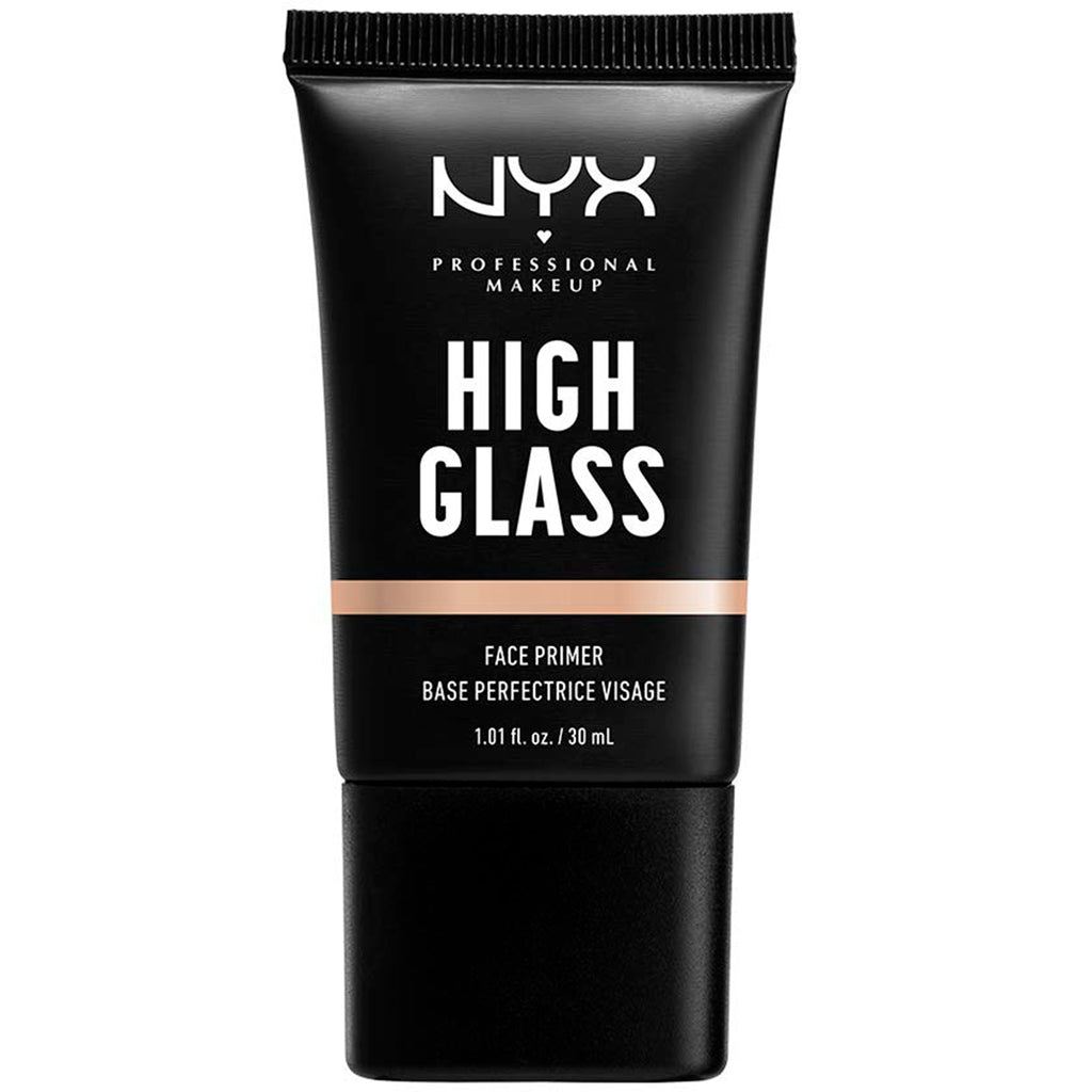 High Glass Face Primer Moonbeam - NYX | Wholesale Makeup