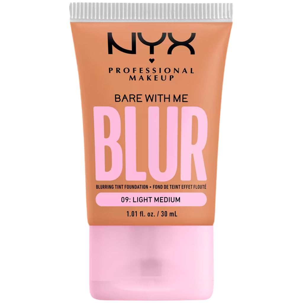 Bare With Me Blur Tint Foundation 09 NYX | Wholesale Makeup