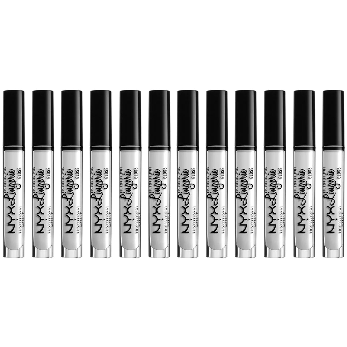 Lip Lingerie Lip Gloss Clear - NYX | Wholesale Makeup