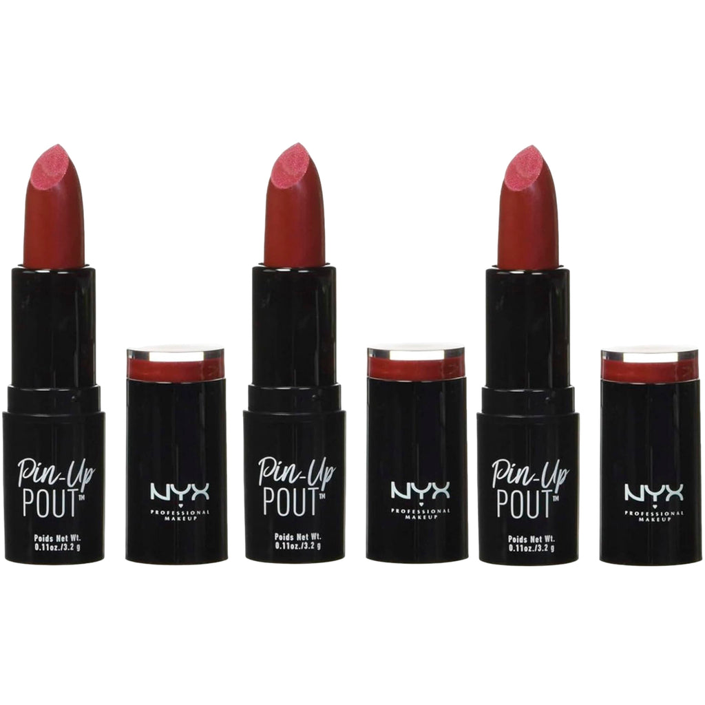 Pin-Up Pout Lipstick - Cocktail Hour - NYX | Wholesale Makeup