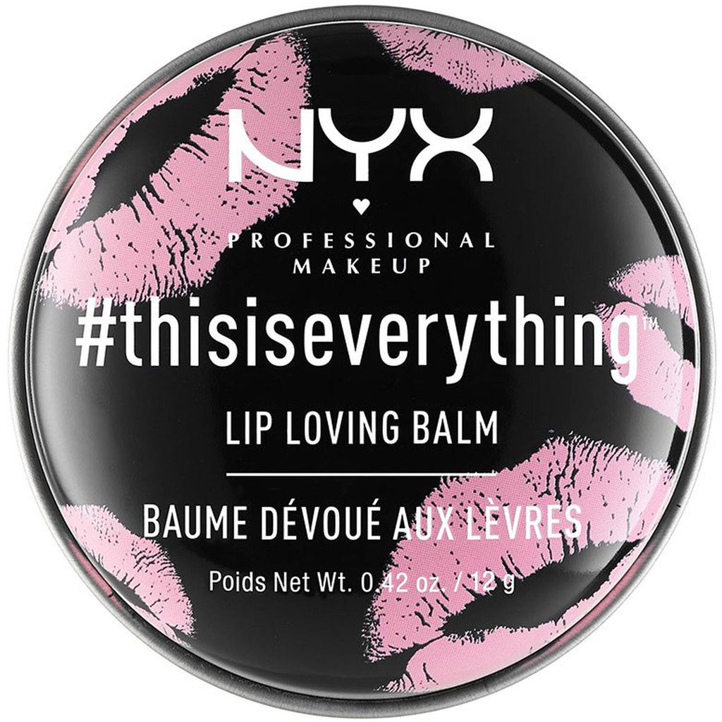 Lip Loving Balm Clear - NYX | Wholesale Makeup