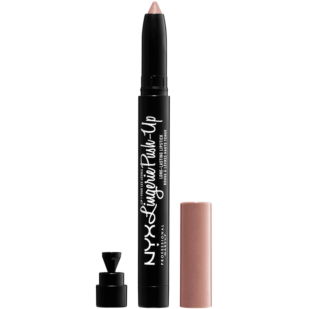 Lip Lingerie Push-Up Matte Lipstick - NYX | Wholesale Makeup