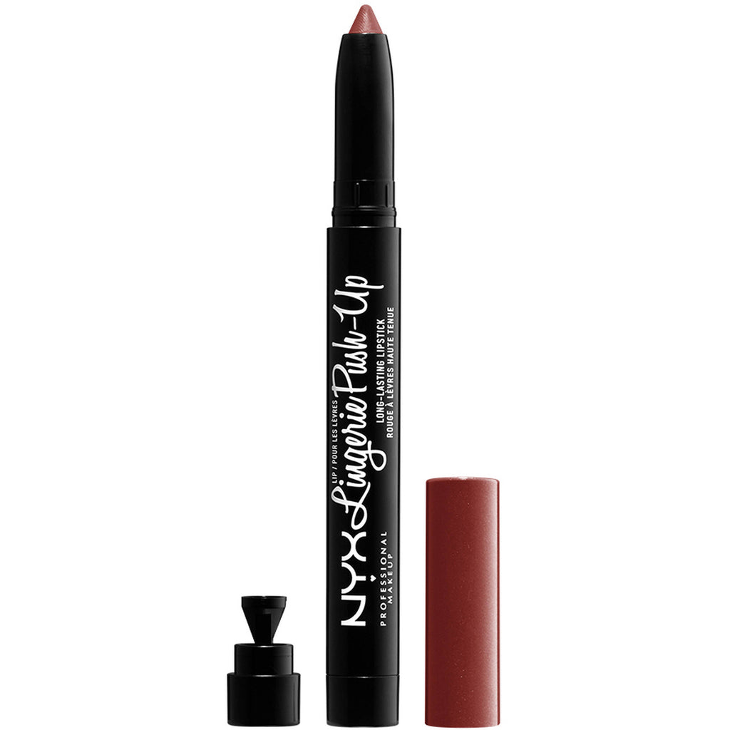 Lip Lingerie Push-Up Lipstick Seduction NYX | Wholesale Makeup