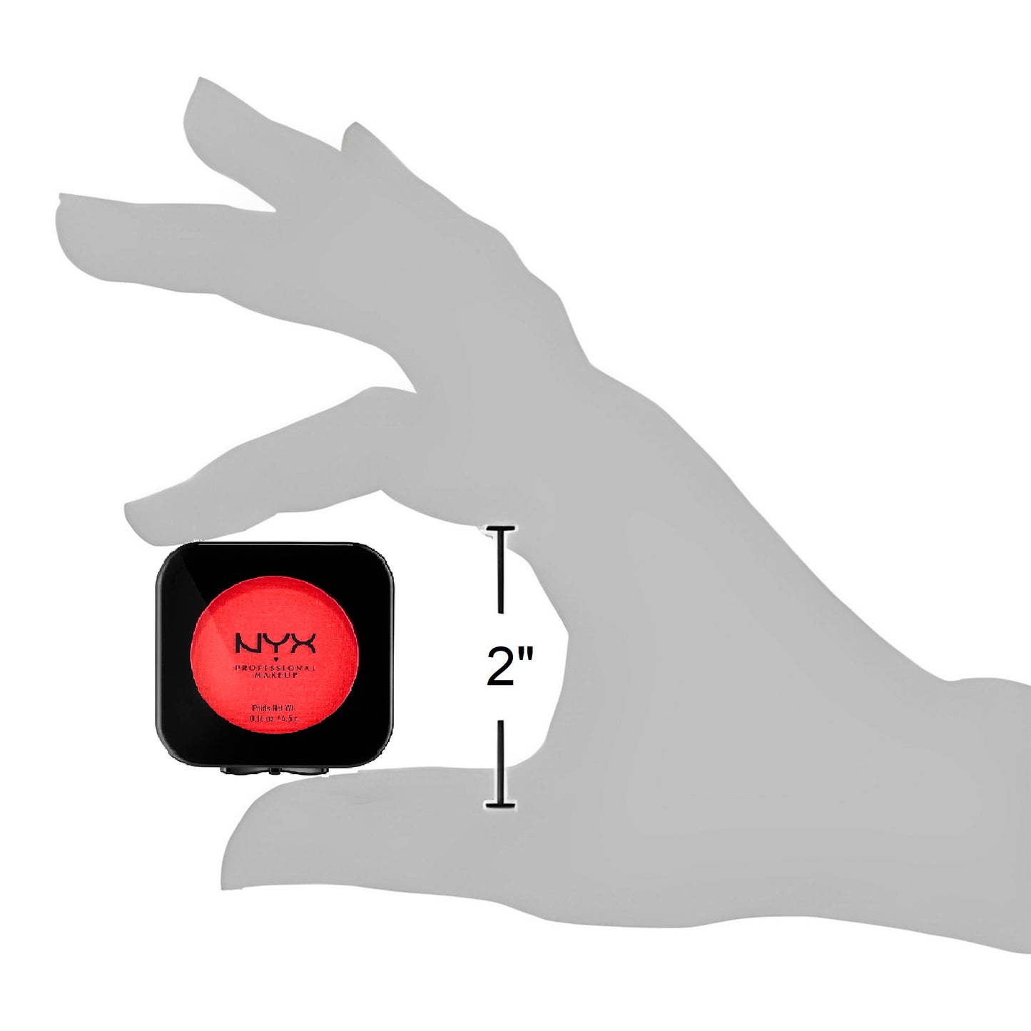 HD Blush Crimson - NYX | Wholesale Makeup