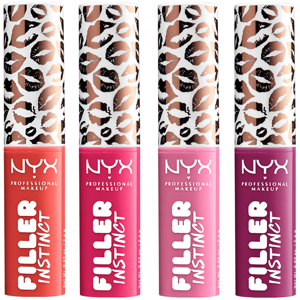 Filler Instinct Plumping Lip Color - NYX | Wholesale Makeup