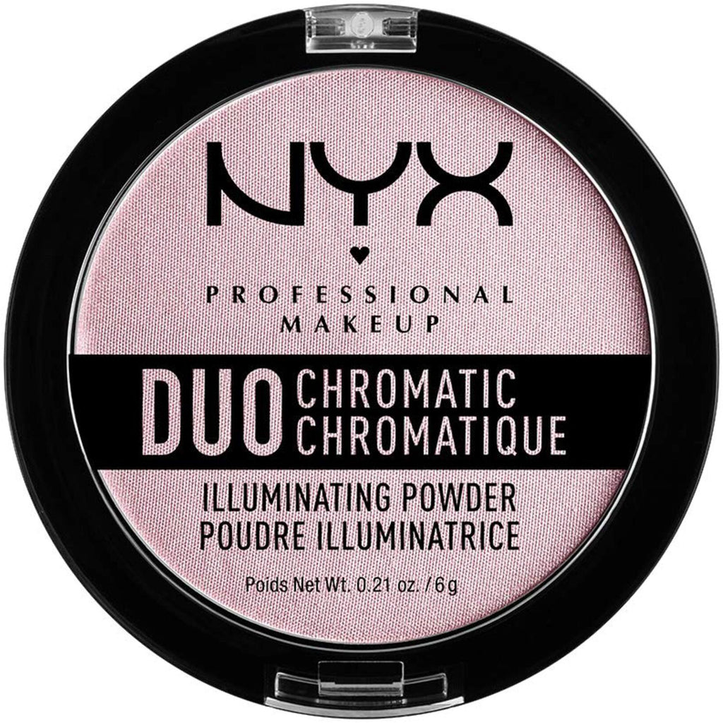Duo Chromatic Illuminating Powder Lavender Steel | Wholesale Makeup