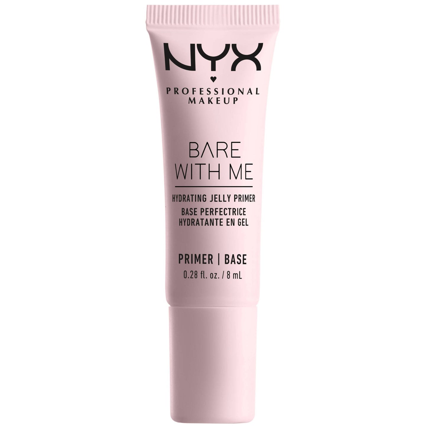 NYX Bare With Me Hydrating Jelly Primer