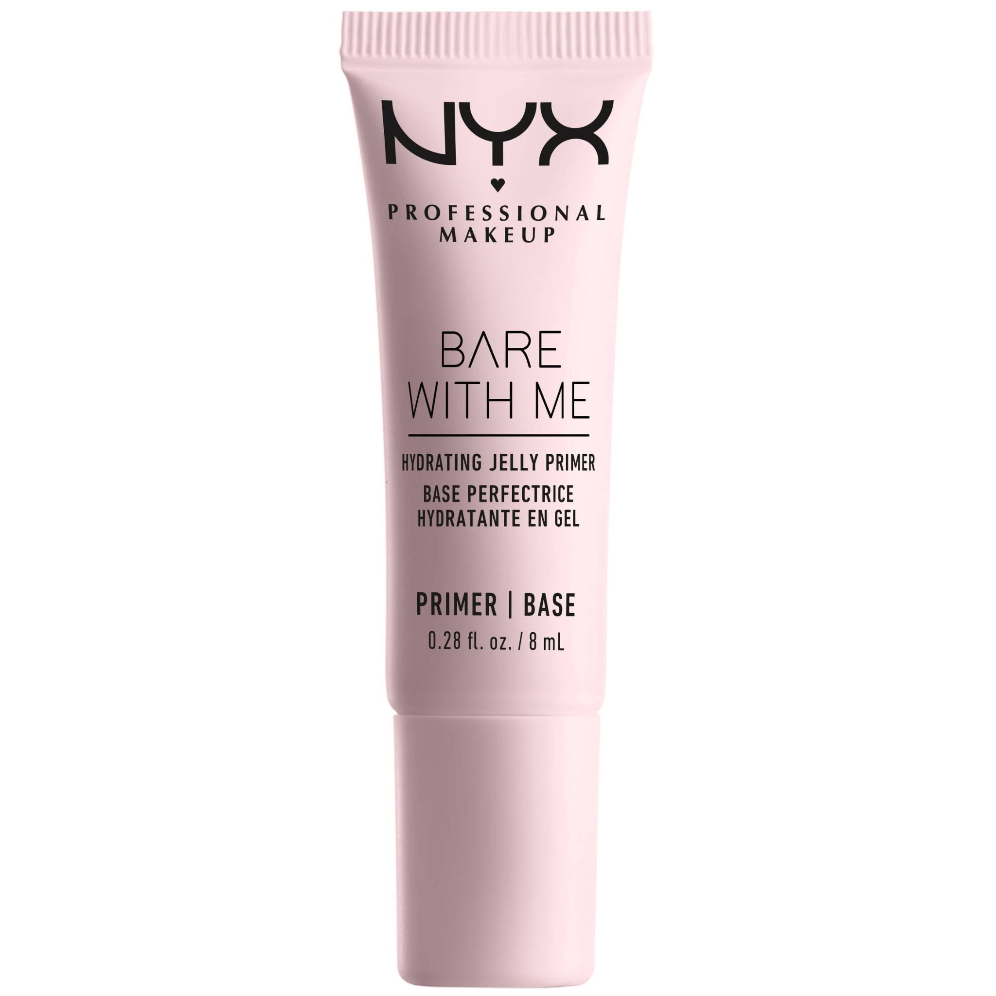 NYX Bare With Me Hydrating Jelly Primer