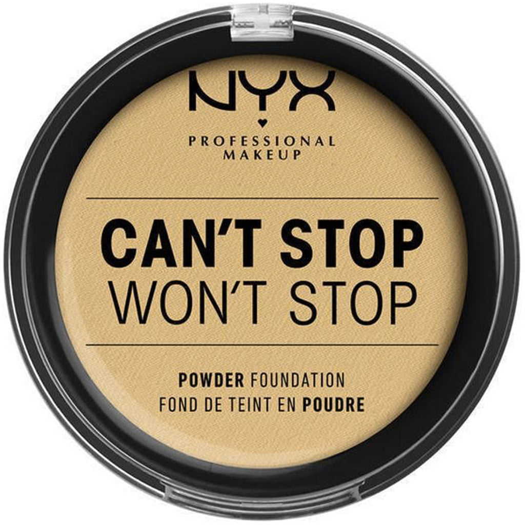 Powder Foundation Vanilla - NYX | Wholesale Makeup