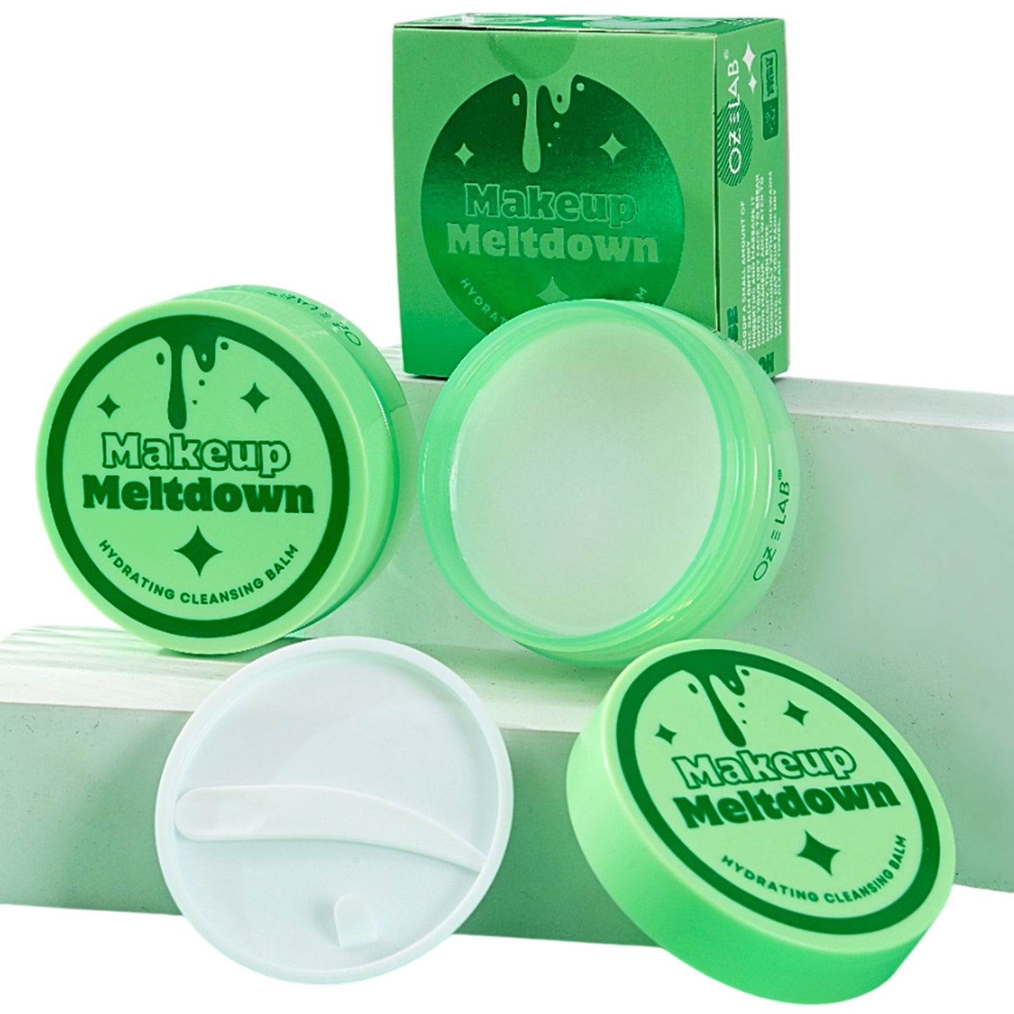 Meltdown Hydrating Cleansing Balm | Wholesale Makeup