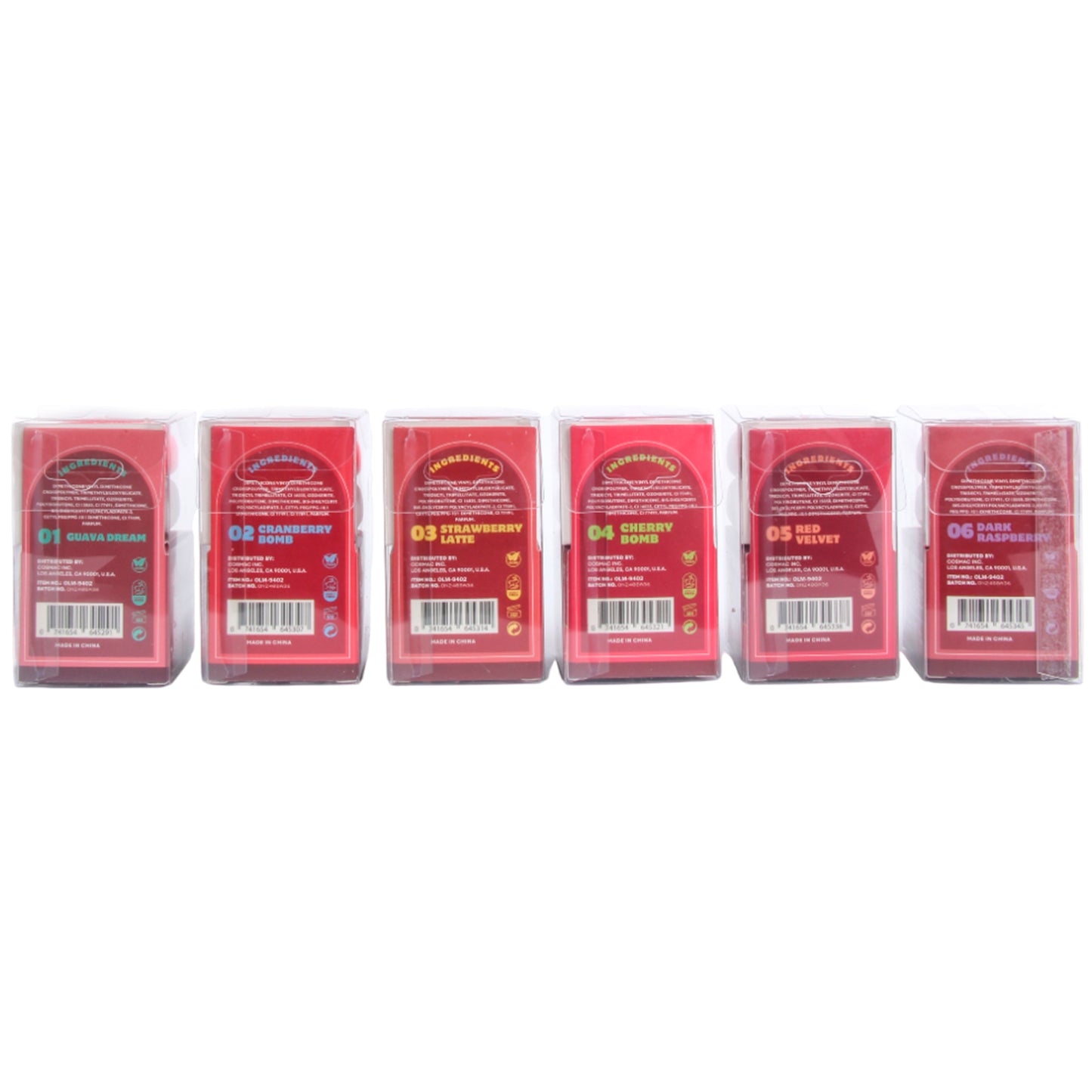 Bonbon Cloud Soft-Matte Lip Cheek Mousse | Wholesale Makeup