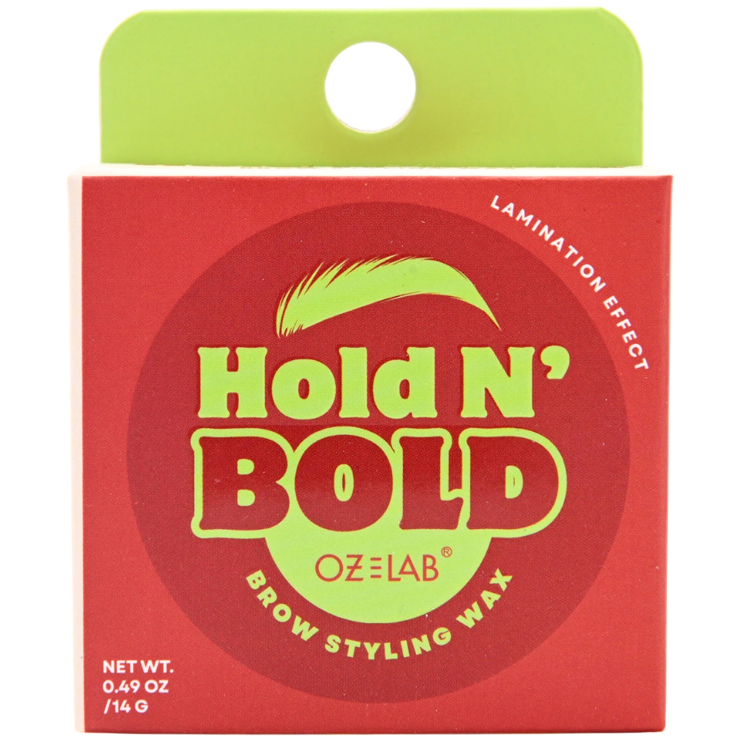 Oz Lab Hold'N Bold Brow Styling Wax | Wholesale Makeup