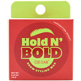 Oz Lab Hold'N Bold Brow Styling Wax | Wholesale Makeup