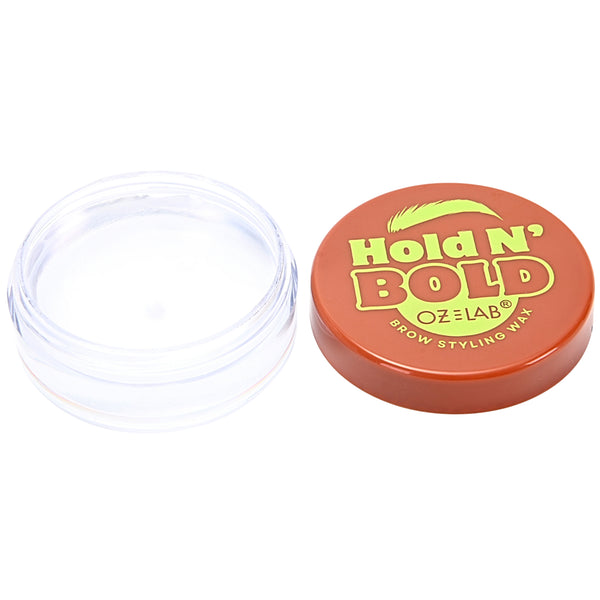 Oz Lab Hold'N Bold Brow Styling Wax | Wholesale Makeup