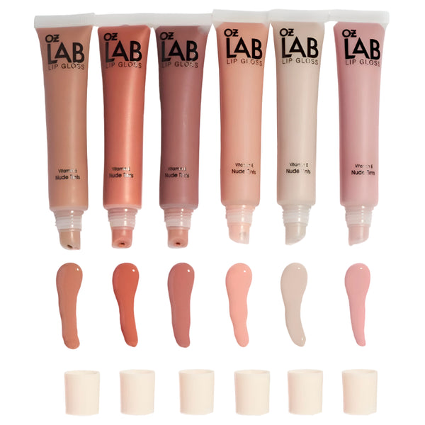 OZ LAB Nude Lip Gloss | Wholesale Makeup