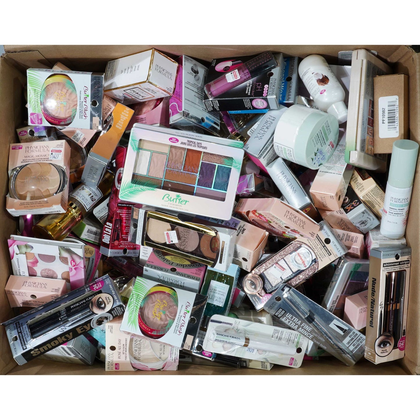 Assorted Cosmetics -  Physicians Formula | Wholesale Makeup 