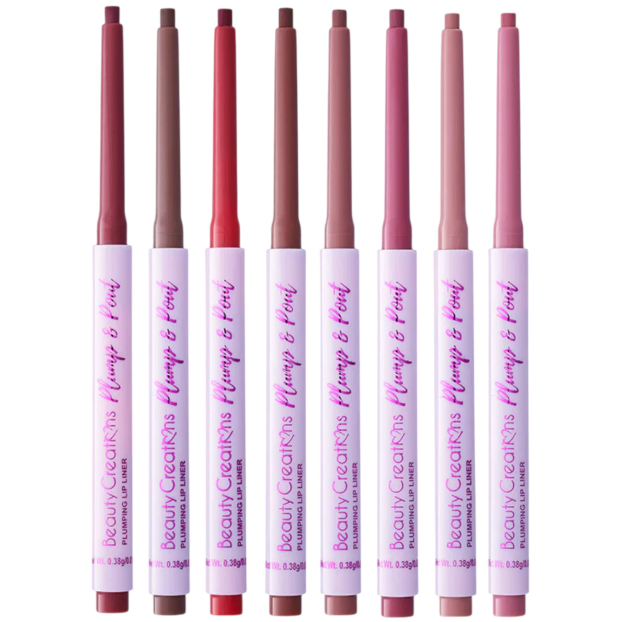 Plump & Plump Lipliner - Beauty Creations | Wholesale Makeup