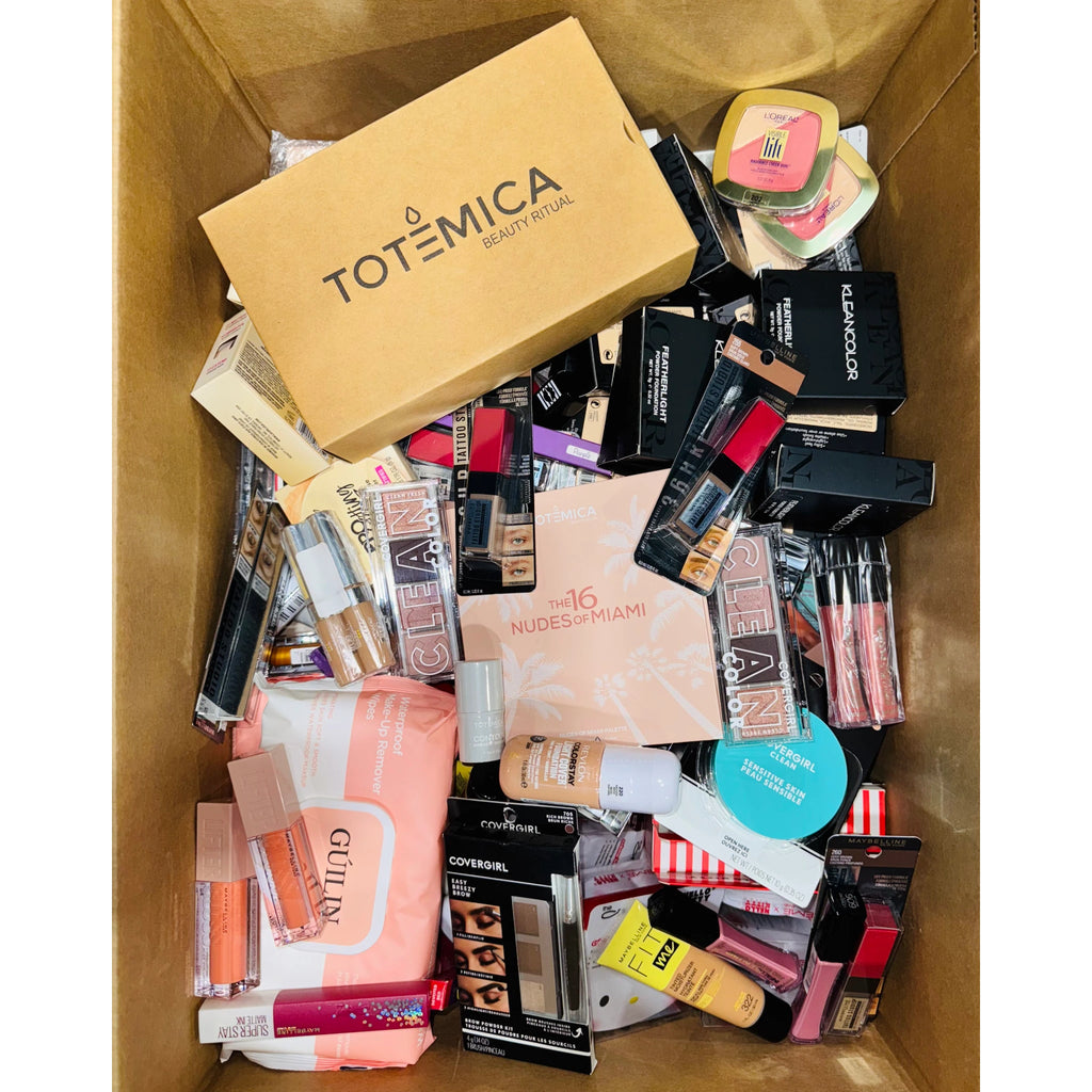 Assorted Pharmacy Brands Starter Box | Wholesale Makeup