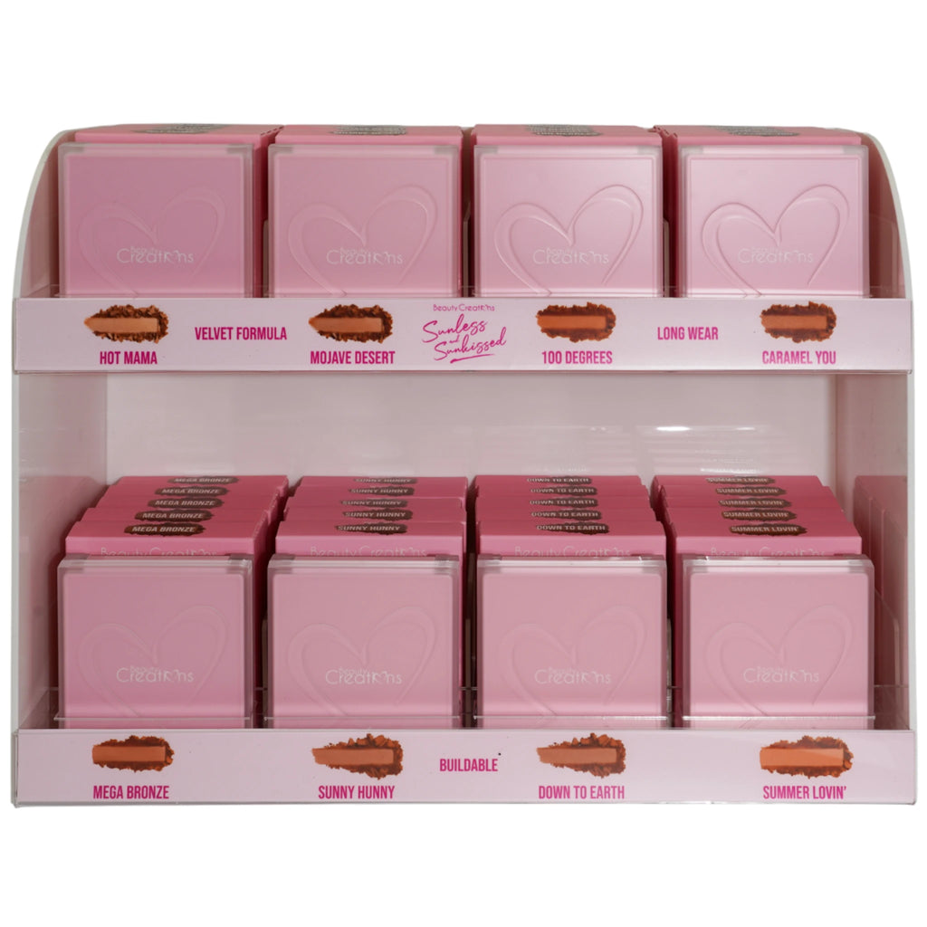 Perfecting Bronzer - Beauty Creations | Wholesale Makeup