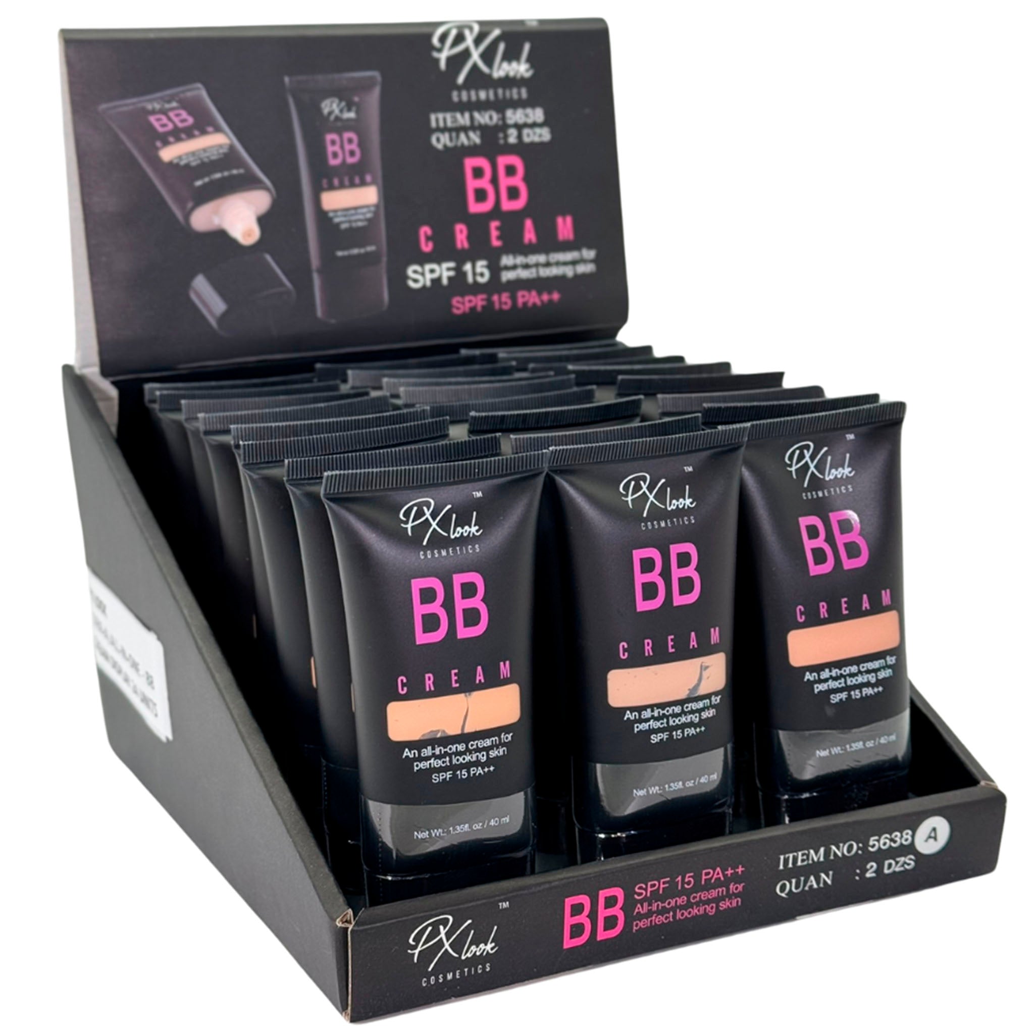 All-In-One BB Cream - Px Look | Wholesale Makeup