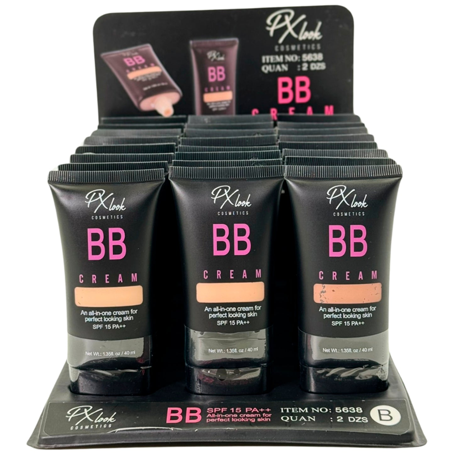 All-In-One BB Cream - Px Look | Wholesale Makeup