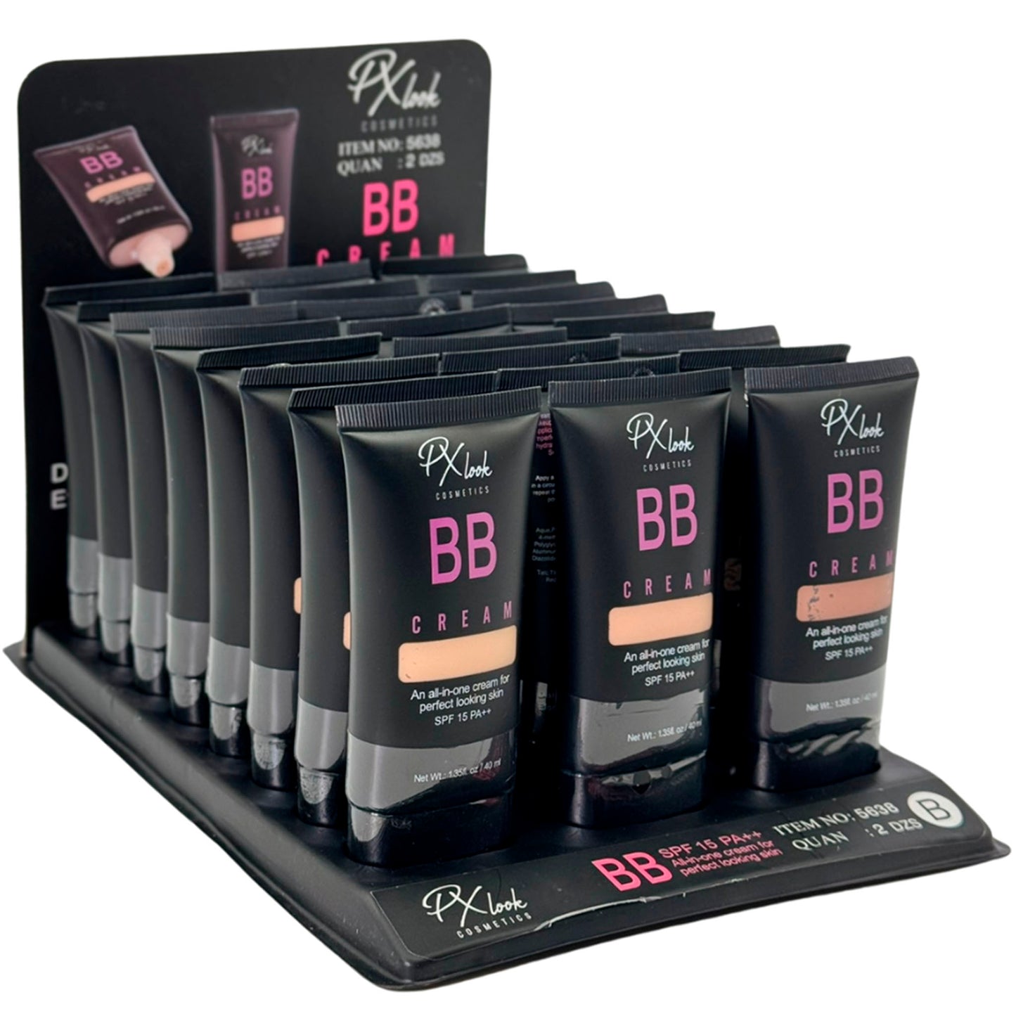 All-In-One BB Cream - Px Look | Wholesale Makeup