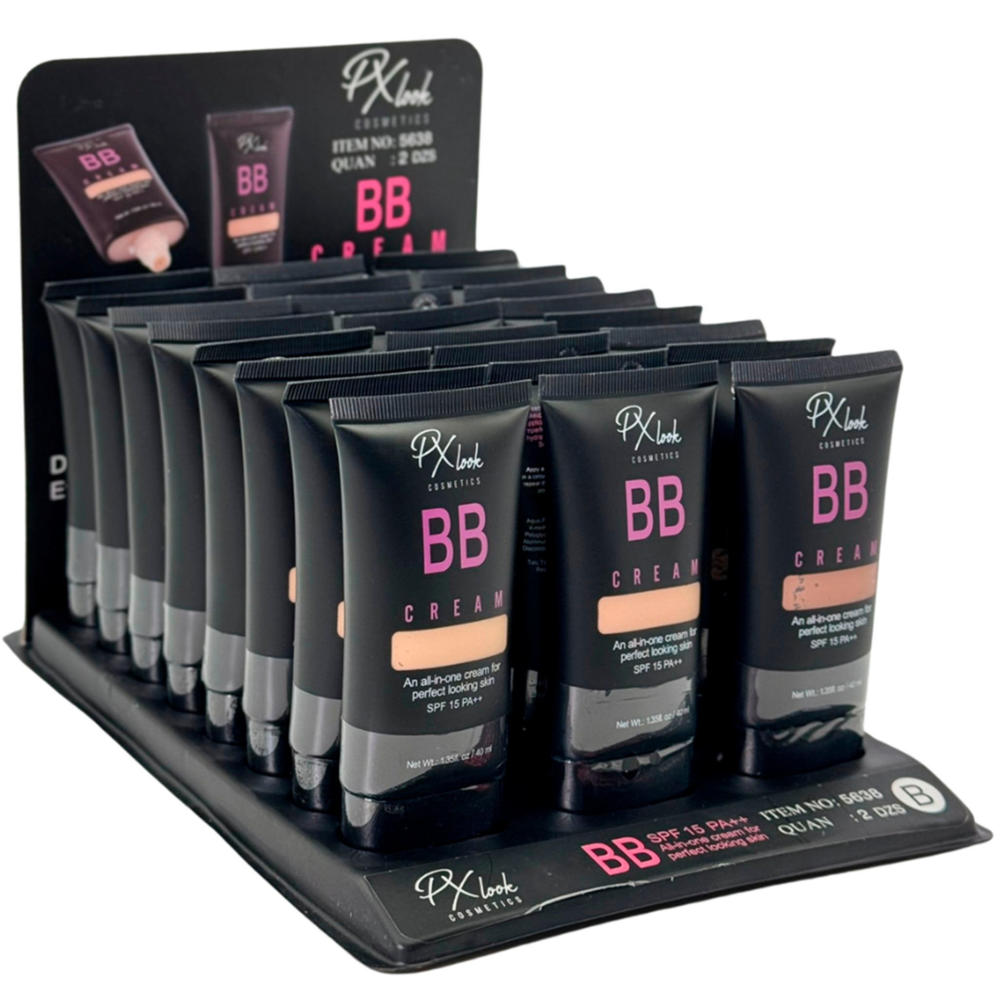 All-In-One BB Cream - Px Look | Wholesale Makeup