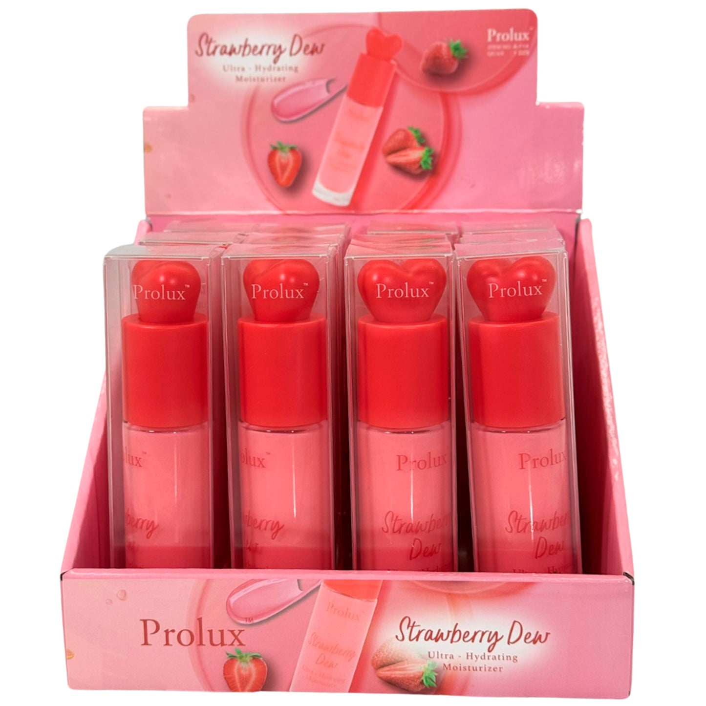 Strawberry Dew Ultra Hydrating Moisturizer | Wholesale Makeup