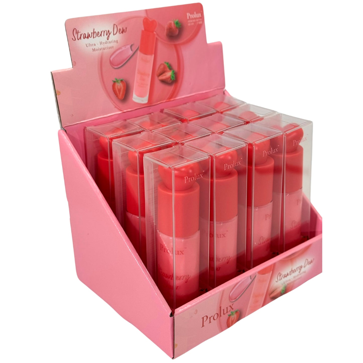 Strawberry Dew Ultra Hydrating Moisturizer | Wholesale Makeup