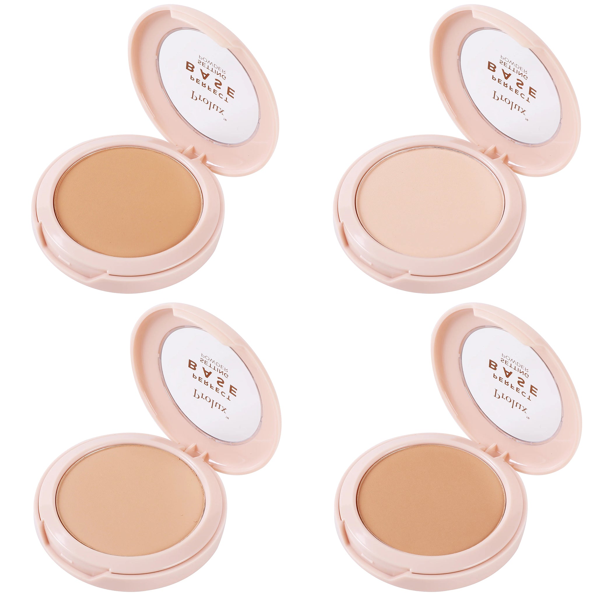 Perfect Base Setting Powder - Prolux | Wholesale Makeup
