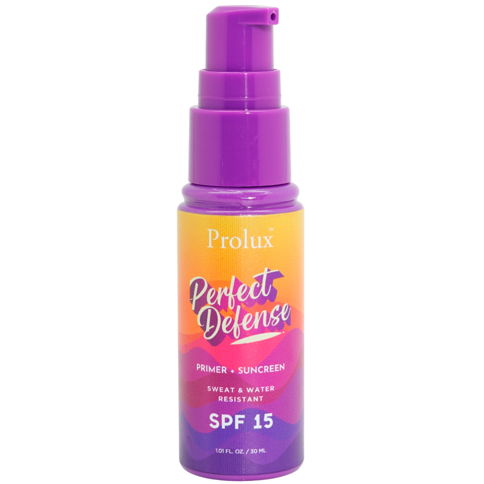 Perfect Defense Primer + Sunscreen Prolux | Wholesale Makeup