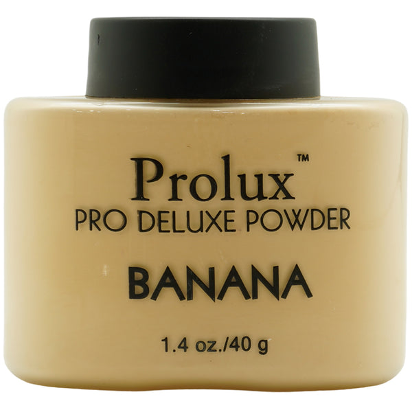 Pro Delux Powder Banana - Prolux | Wholesale Makeup