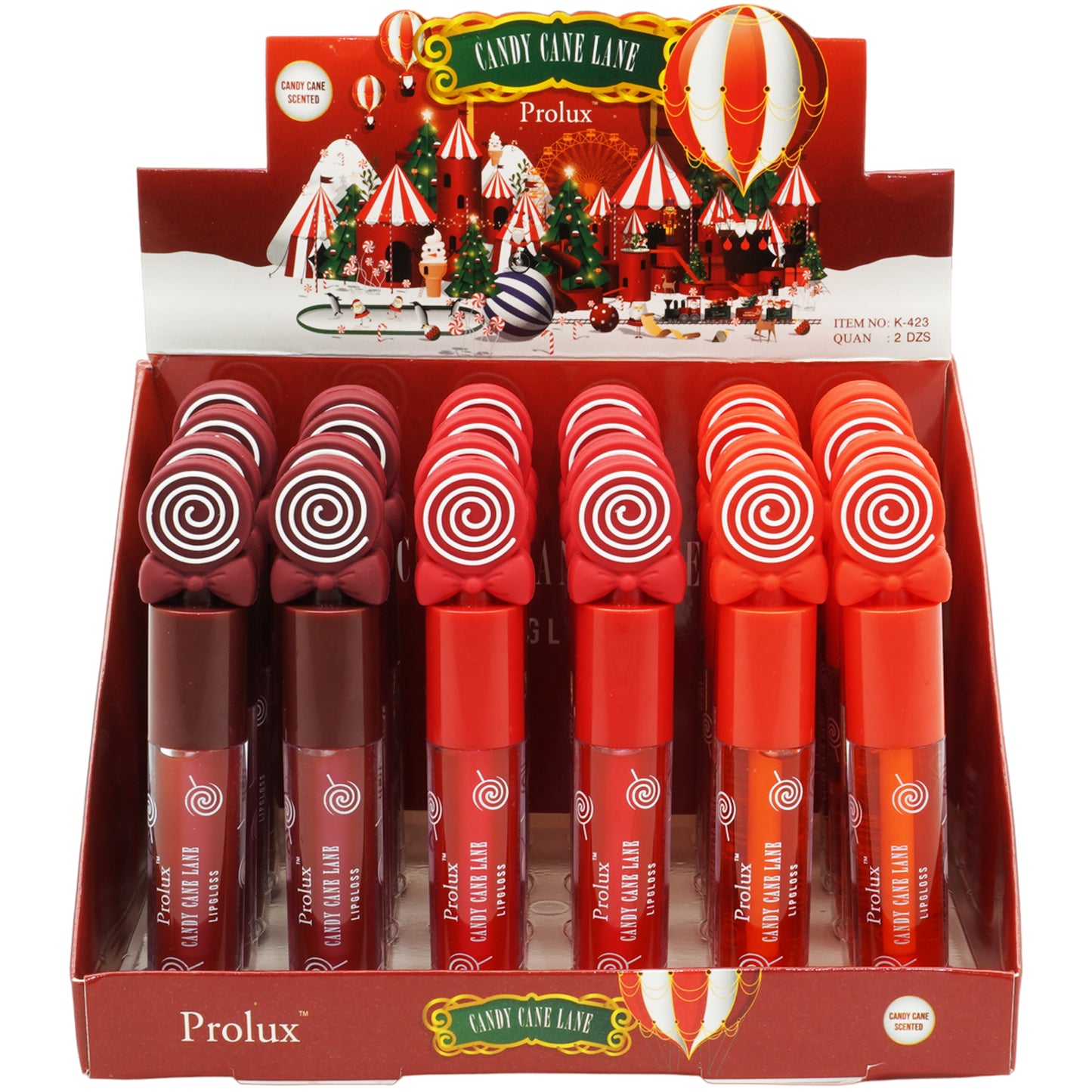 Candy Cane Lane - Prolux| Wholesale Makeup