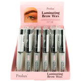 Laminating Brow Wax Clear Prolux | Wholesale Makeup